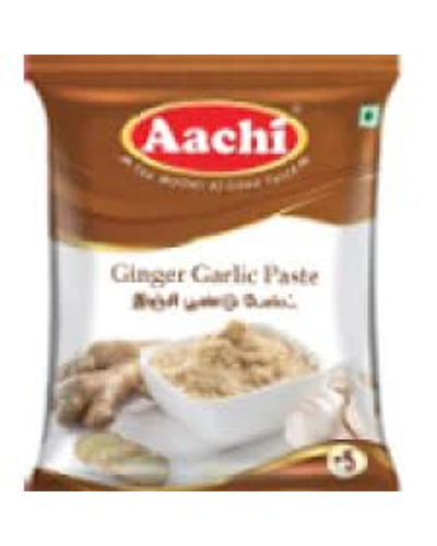Aachi Ginger Garlic Paste  200gms-16540