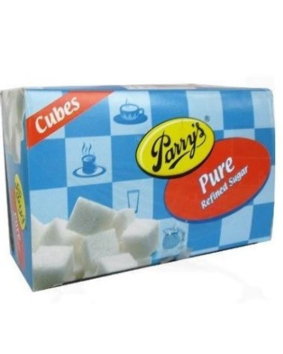 Parrys pure Refined Sugar  Cubes-16007