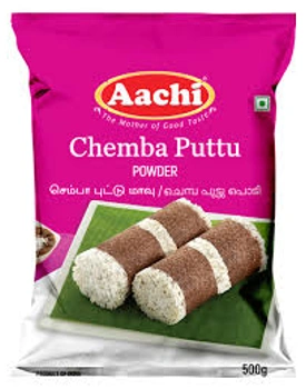 Aachi Chemba Puttu powder  500gms