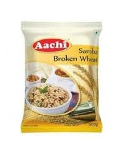 Aachi Samba Broken wheat  500gm Rs58-15007