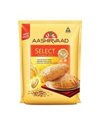 Aashirwaad Atta Select   1kg-15001