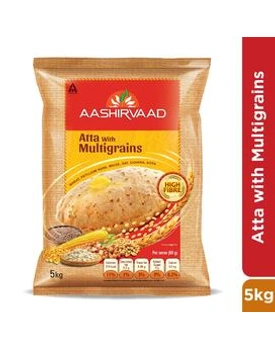 Aashirwad  Atta Multigrain  5kg