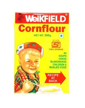 Corn Flour   500gms -WEIKFIELD