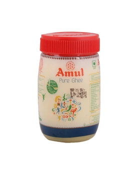Amul  Ghee Jar 200 ml