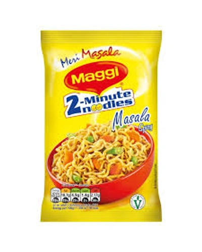 Maggi 2-Minute Instant Noodles - Masala, (70 G)-17029