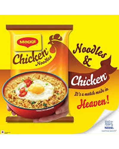 MAGGI Noodles - Chicken, 284 g Pouch-17033