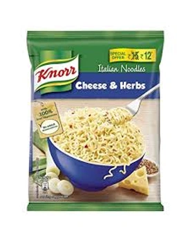 Knorr Noodles-ItalianCheese & Herbs,68 g