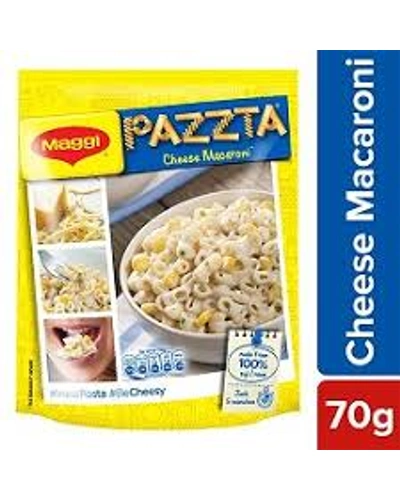 Maggi Pazzta Cheesy Macaroni  70gm-17037