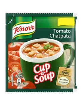 Knorr Tomato Chatpata Cup-a-Soup  (14 g