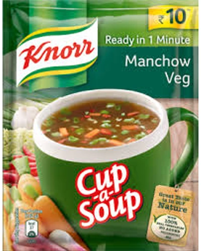 Knorr Manchow Soup  (12 g)-17043