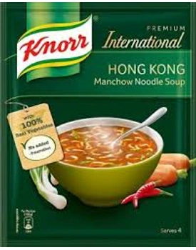 Knorr Hong Kong Manchow Noodle Soup  (46 g)