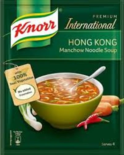 Knorr Hong Kong Manchow Noodle Soup  (46 g)-17045