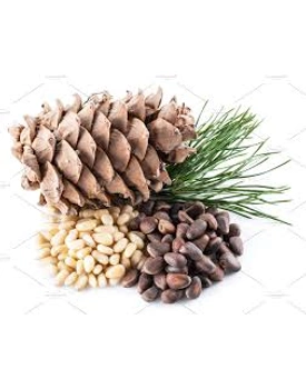 Pine Apple Seeds  without shell - Premium