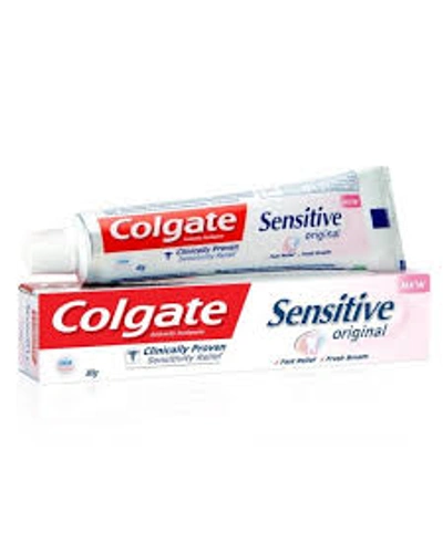 Colgate Sensitive Everyday Protection Toothpaste-40-2