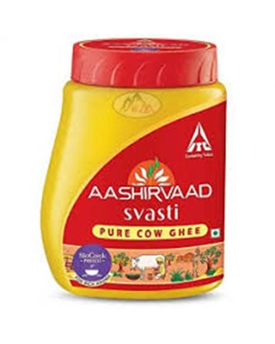 Aashirvaad Svasti Pure Cow Ghee 1L PET-1