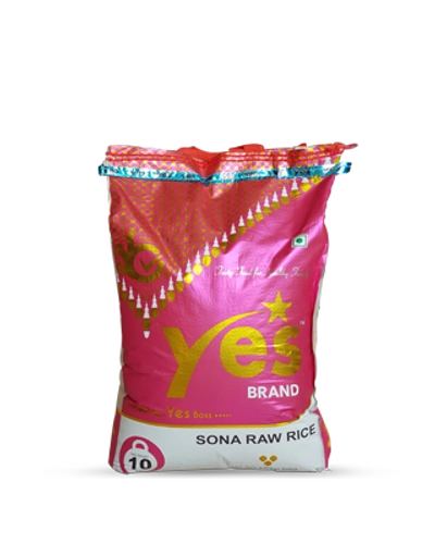 Raw Rice 25 kg -Yes Brand Ponni Premium-11547