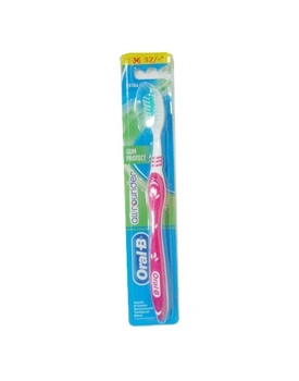 Oral-B Toothbrush All Rounder Gum Protect (Extra Soft), 1 nos Pouch