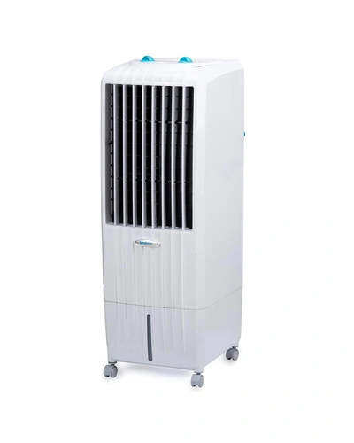 Symphony Diet 12T Personal Tower Air Cooler 12-litres, Multistage Air Purification, Honeycomb Cooling Pads,-22801