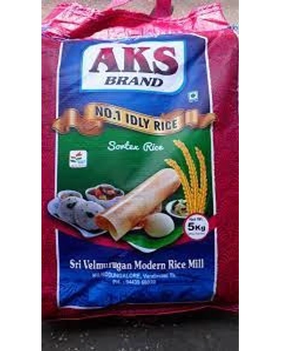 No 1 Idly/Dosa Rice - 5 Kg Bag @ Rs 45/- per kg-1