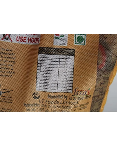Daawat Premium Sona Masuri Rice, 10kg-2