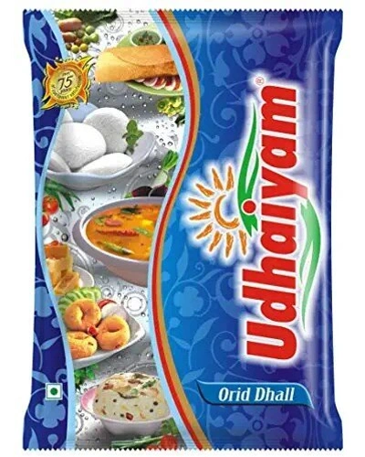 Udhaiyum Dal Combo - Toor,Orid &amp; Moong Dal-1