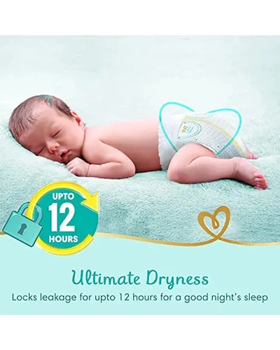 Pampers All Round Protection Pants for New Born-NEW BORN-M-1