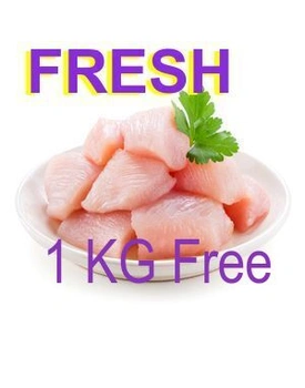 Monthly Groceries Money Saver Combo Pack 1kg Chicken Free