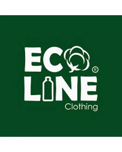 T Shirt  Eco friendly Men's 50/50 Blend-ECOLINETEES-6