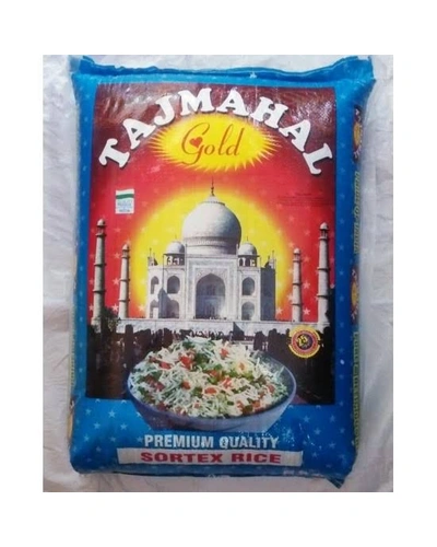 Raw Rice - Sona Masuri (Taj Mahal Brand)25+1 kg-SMRR26KGTM