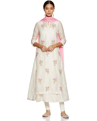 Salwar Suit Set for Women - Biba Brand-SALWARSUITBIBA-2