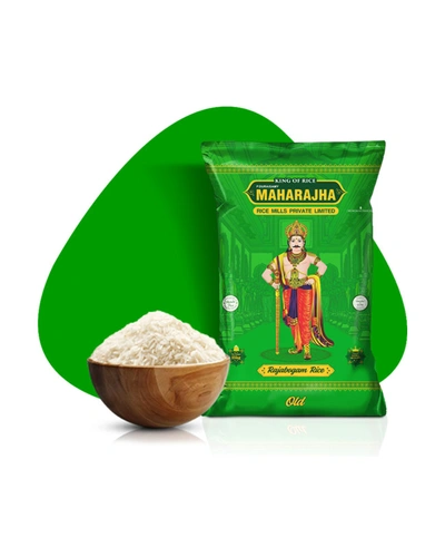 Boiled Rice Maharaja Brand 25 kg-1
