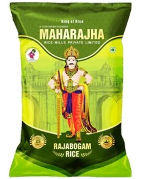 Boiled Rice Maharaja Brand 25 kg