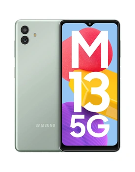 Samsung Galaxy M13 5G ( 4GB, 64GB Storage) | 5000mAh Battery | Upto 8GB RAM with RAM Plus