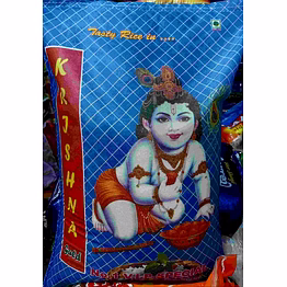 blue krishna gold boiled rice 26 kg