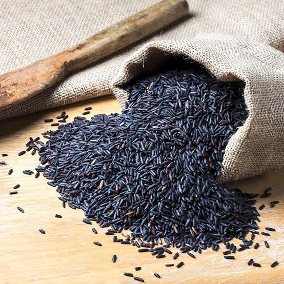 Karuppu Kavuni Arisi - Black Rice-KKABLACKRICE1KG