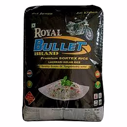 royal bullet boiled rice 26 kg