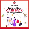 Spend, Refer & Earn