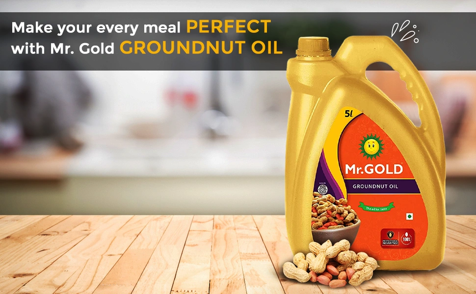 Mr Gold Groundnut Oil-2