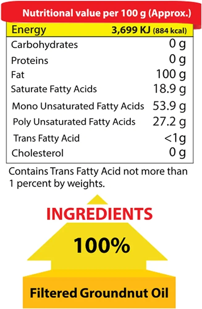 Mr Gold Groundnut Oil-3