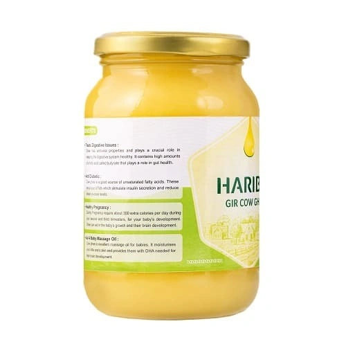 Organic A2 Gir Desi Cow Ghee-250-4