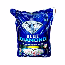 blue diamond jsr lachkari kolam rice blue diamond jsr lachkari kolam raw rice sona masuri 26 kgrice