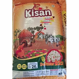 kisan jai sri ram lashkari premium gujarat 17 jeerasar rice for diabetic-friendly healthy meals