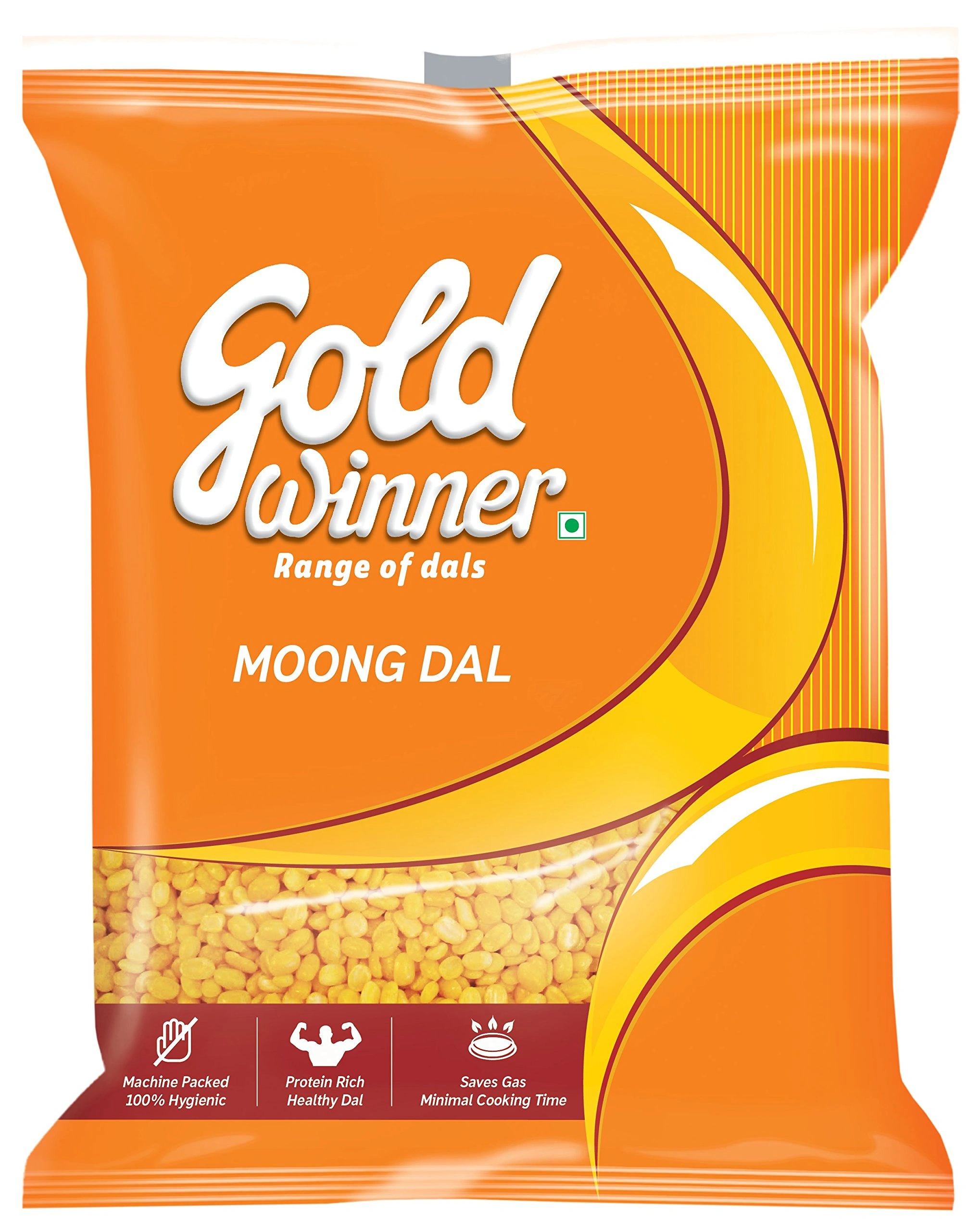 Gold Winner Essentials Bundle - Sunflower Oil, Dal Combo, Coconut Oil, and Lamp Oil-3