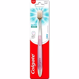 colgate gentle enamel ultra soft toothbrush pack of 1