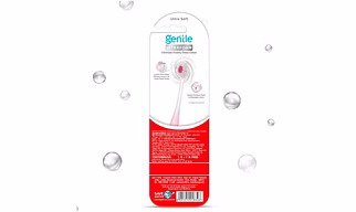 Colgate Gentle Enamel Ultra Soft Toothbrush Pack of 1