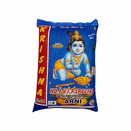 krishna gold no1 vip special ponni rajabogam boiled rice krishna no1 premium yellow ponni rajabogam boiled rice 10kg