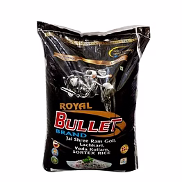 royal bullet ponni rajabogam boiled rice 10 kg