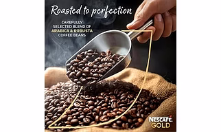 Nescafe Gold Blend Rich Aroma Smooth TasteFilter Coffee Powder - Rich Aromatic Blend