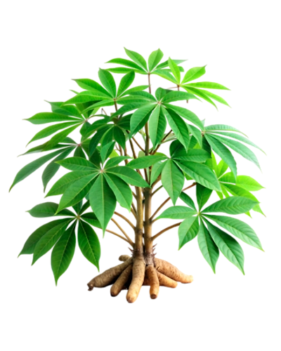 Fresh Cassava/Tapioca Root Vegetables 250 gm - Farm-to-Table Goodness-4