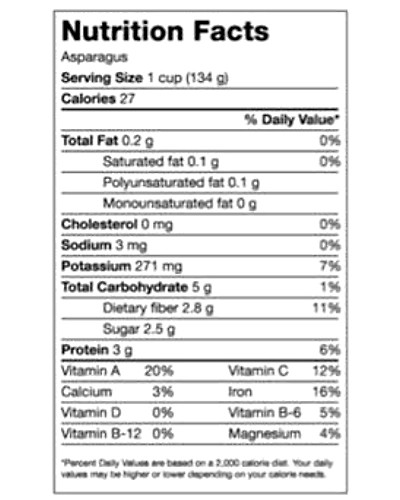 Asparagus -200gm-2